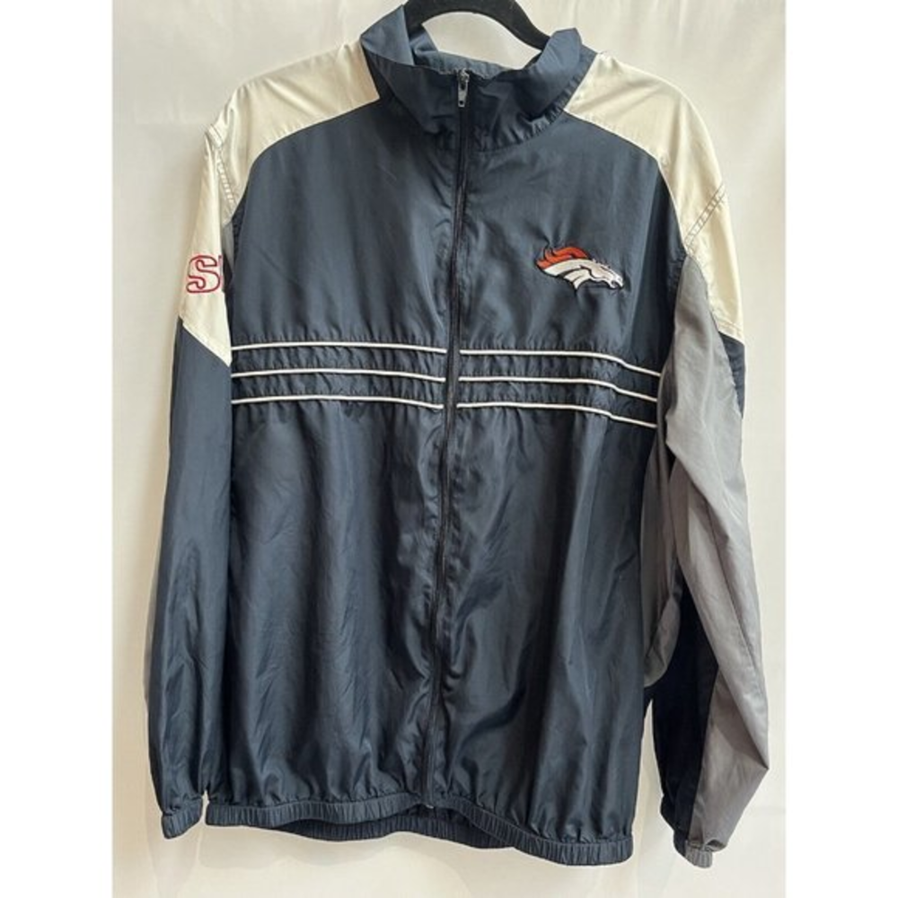 Seattle Seahawks Men's Jacket Size XL Sports Illustrated Wind Breaker NFL